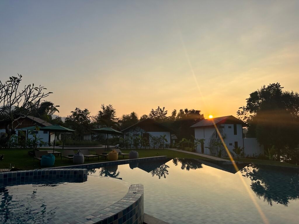 1 Sunset in property scaled
