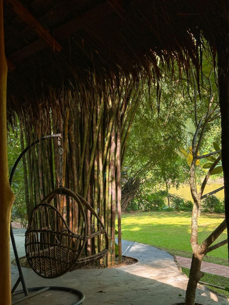 Natural at The Namkhan, Luang Prabang