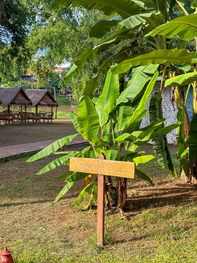 Natural at The Namkhan, Luang Prabang