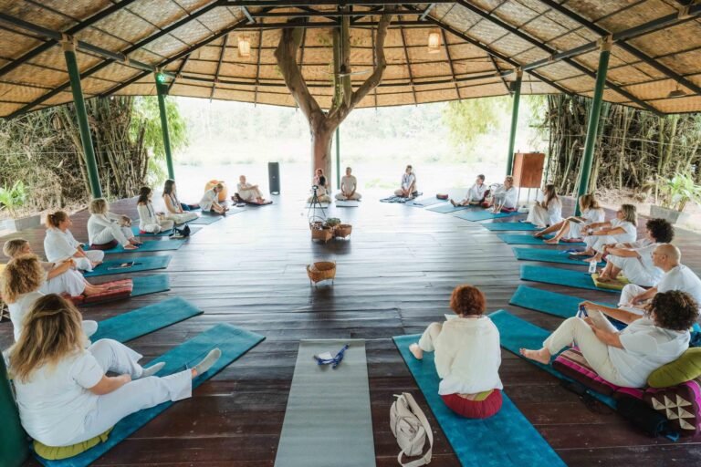 Yoga Sessions