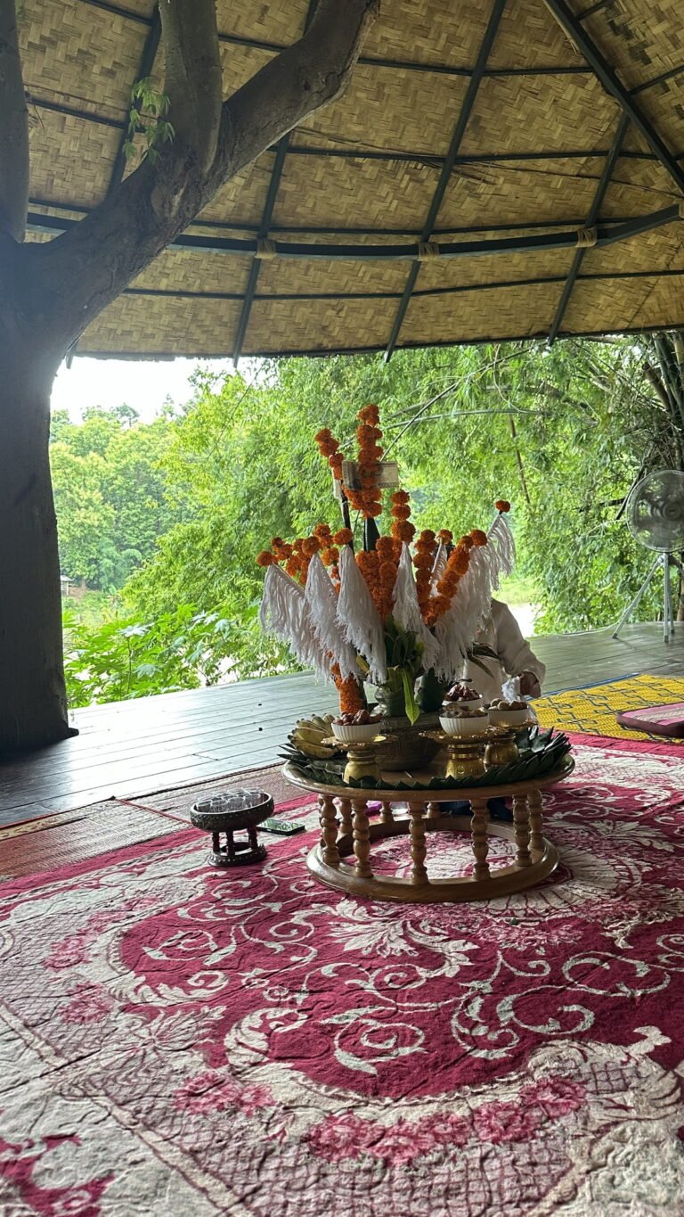 Baci Ceremony