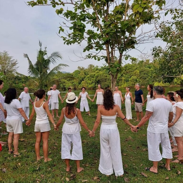 Retreats in The Namkhan