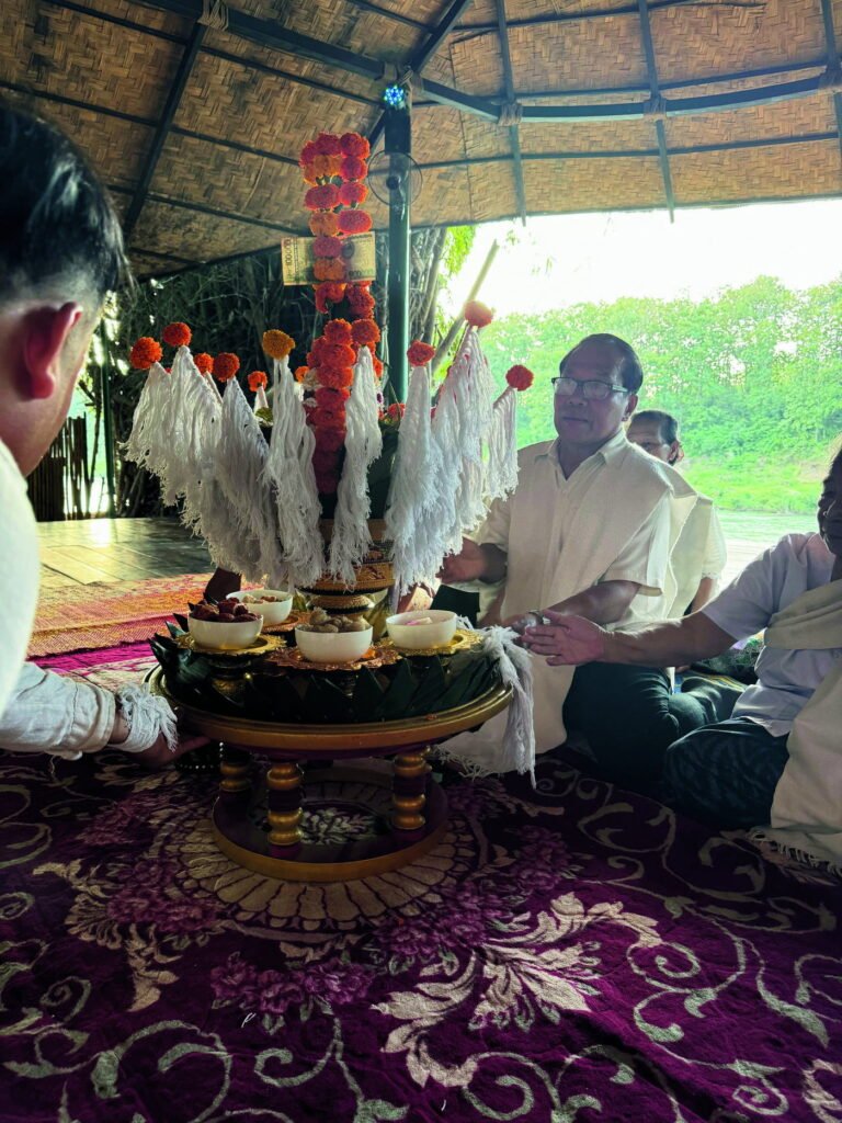 Baci Ceremony