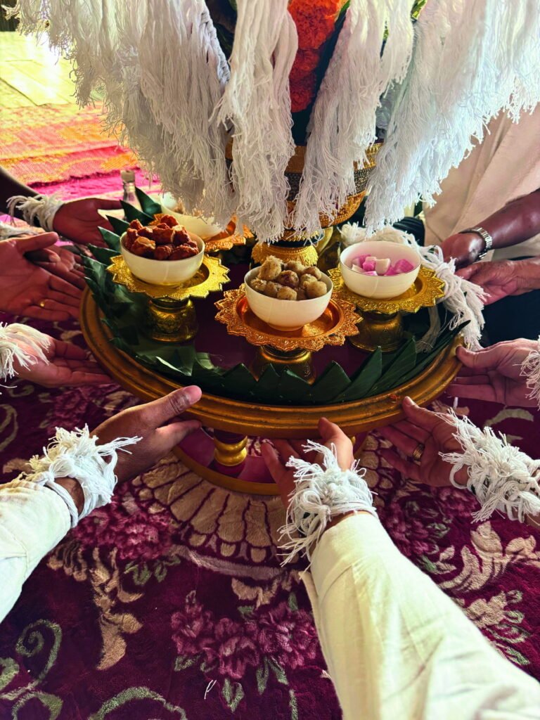 Baci Ceremony
