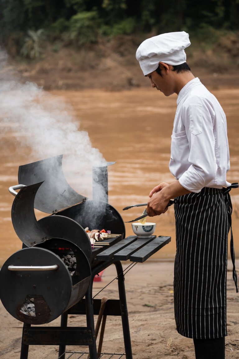 Private Bbq
