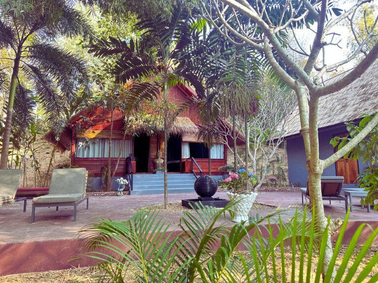 Our Spa Outside