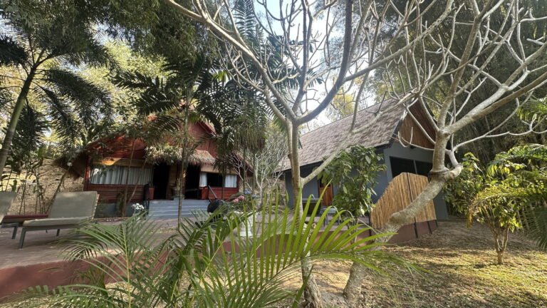 Our Spa Outside