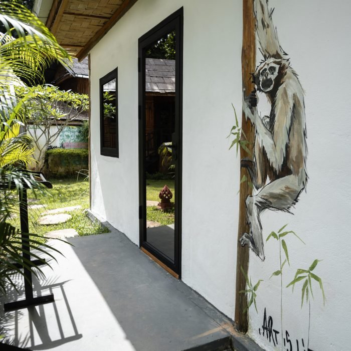 Family Room, Luang Prabang Laos