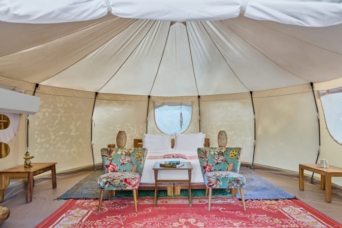 Explorer Tent Bedroom FR bdv scaled